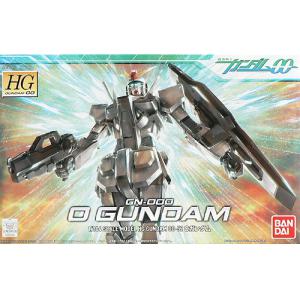 BANDAI 5060651 1/144 OO鋼彈--#52 GN-000 O鋼彈O GUNDAM