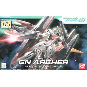 BANDAI 157477 1/144 OO鋼彈--#29 GNR-101A弓兵戰機 GN ARCHER