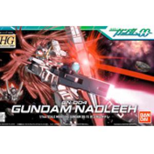 BANDAI 153262 1/144 OO鋼彈--#15 GN-004 中性鋼彈 GUNDAM NADLEEH