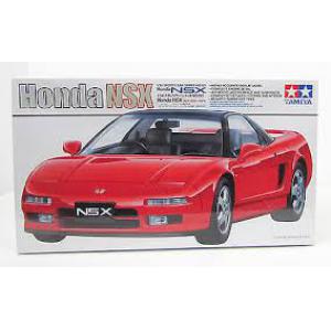 TAMIYA 24100 1/24 本田汽車 NSX 跑車