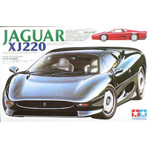 TAMIYA 24129 1/24 積架汽車 XJ-220 跑車