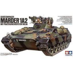 TAMIYA 35162 1/35 德國.聯邦陸軍 '黃鼠狼'1A2步兵戰車