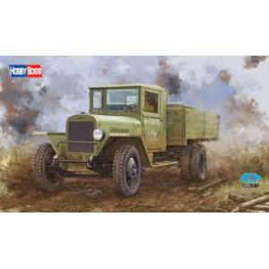 HOBBY BOSS 83886 1/35 二戰蘇聯陸軍 ZIS-5B軍用卡車@@