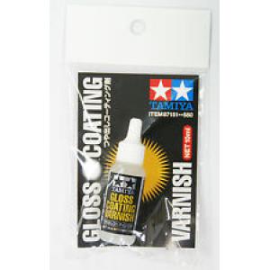 TAMIYA 87151 光澤塗層漆 GLOSS COATING