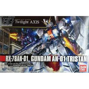 BANDAI 218422 1/144 RX-78AN-01 鋼彈'崔斯坦' GUNDAM AN-01 TRISTAN