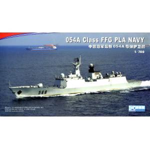 預先訂貨(約6月到貨)--DREAM MODEL DM-70002 1/700 中國.人民解放軍海軍 054A'江凱II'級初期生產型飛彈護衛艦