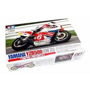TAMIYA 14075 1/12 山葉機車 YZR-500 摩托車/1983-85年GP賽車平忠彥式樣