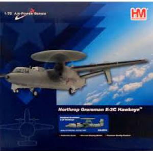 HOBBY MASTER HA-4804 1/72完成品--台灣.空軍 E-2C'鷹眼'早期預警機/1995年2501號機式樣