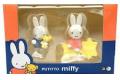 KITAN CLUB 929867 完成品--杯緣子系列--米菲兔/MIFFY.二人組系列