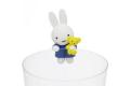 KITAN CLUB 929867 完成品--杯緣子系列--米菲兔/MIFFY.二人組系列