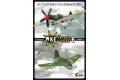 F-TOYS FC-50 WKC系列 vol.6 1/144 WW II英國.空軍 '噴火'戰鬥機 VS 德國.空軍 M-163B'火蠑螈'戰鬥機