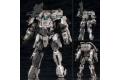 KOTOBUKIYA KP-450 1/72 夢幻之星2系列--A.I.S(灰)