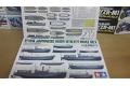 TAMIYA 78026 1/350 WW II日本.帝國海軍 軍艦艦載小艇
