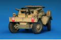 MINIART 35067 1/35  WW II英國.陸軍 '丁狗'DINGO MK.IB輪型偵蒐車帶人物組