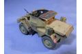 MINIART 35067 1/35  WW II英國.陸軍 '丁狗'DINGO MK.IB輪型偵蒐車帶人物組