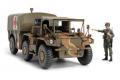TAMIYA 35342 1/35 美國.陸軍 M-792 '伽瑪山羊/GAMA GOAT' 野戦救護車