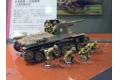 TAMIYA 35331 1/35 WW II日本.帝國陸軍 '一式炮'自行火炮@@