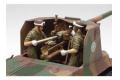 TAMIYA 35331 1/35 WW II日本.帝國陸軍 '一式炮'自行火炮@@