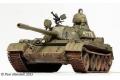 TAMIYA 35257 1/35 蘇聯.陸軍 T-55A中型坦克