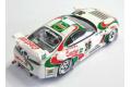 TAMIYA 24163 1/24 豐田汽車 '牛魔王/SUPRA' GT 轎跑車/1995年 TOYOTA TOM'S CASTROL塗裝式樣