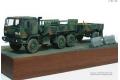 TRUMPETER 01010 1/35 美國.陸軍 M-1082輕型戰術卡車+尾車