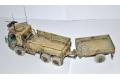 TRUMPETER 01010 1/35 美國.陸軍 M-1082輕型戰術卡車+尾車