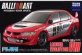 FUJIMI 038179-ID-148 1/24 三菱汽車 Lancer Evolution VI...