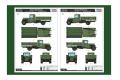 HOBBY BOSS 83886 1/35 二戰蘇聯陸軍 ZIS-5B軍用卡車@@