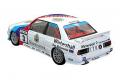 AOSHIMA 098196 1/24 寶馬汽車 M3(E30)轎跑車/1991年DEUTSCHLAND賽事式樣