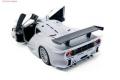 AOSHIMA 007495s 1/24 麥拉倫車隊 F1 GTR跑車/1997年季前測試車.長尾式樣/台灣地區限定版(附透明車殼)