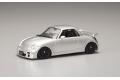 AOSHIMA 042434 1/24 大發汽車 COPER PANDORA 830 跑車