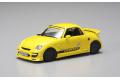 AOSHIMA 042434 1/24 大發汽車 COPER PANDORA 830 跑車