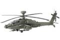 HASEGAWA 07445 1/48 英國.陸軍 WAH-64D長弓型.艦載'阿帕契'攻擊直升機