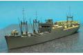 AOSHIMA 009765 1/700 WW II日本.帝國海軍 '君川丸/KIMKAWAMARU'特設水上母艦