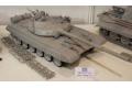 TRUMPETER 00924 1/16 蘇聯.陸軍 T-72B坦克