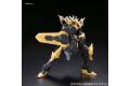BANDAI 5058252 1/144 HG版BUILD FIGHTERS#055 黑騎士鋼彈 GUNDAM SCHWARZRITTER