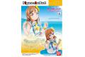 BANDAI 215625 FIGUR-RISE胸 LoveLive!#021 國木田.花丸 KANAMARU KUNIKIDA@@