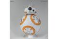 BANDAI 209058 星際大戰系列--1/2 BB-8機械人