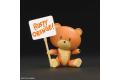 BANDAI 217844 迷你凱--#15 鐵鏽橘色&塑膠牌 PETIT'GUY RUSTYORANGE & PLACARD