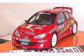 TAMIYA 24283 1/24 標誌汽車 206 賽車 / WRC 2005年塗裝式樣