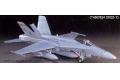 HASEGAWA 02202  1/72 美國.海軍 F/A-18A+'大黃蜂'戰鬥轟炸機/VFC-12中隊式樣/2架入/限量生產