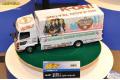 AOSHIMA 048016 1/32 痛車系列--K-ON輕音社貨車