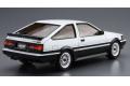 FUJIMI 039633-ID-183 1/24 豐田汽車 TRUENO AE86 APEX 16双缸 前期型.轎跑車