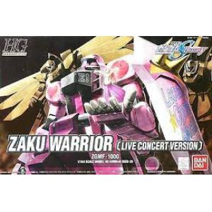 BANDAI 134094 1/144 SEED第二部-可動版#25 薩克戰士/演唱會版