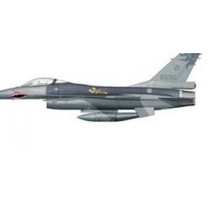 TIGER WINGS 72-101 1/72 台灣.空軍 401聯隊F-16'戰隼'戰鬥機適用馬拉道太陽神水貼紙