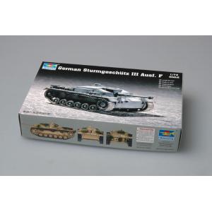 TRUMPETER 07259 1/72  WW II德國.陸軍Stug.III ausf.F 三號F突擊砲