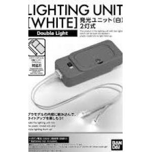 BANDAI 217846 發光LED(白光)組件2盞式 LIGHTING UNIT (WHITE)