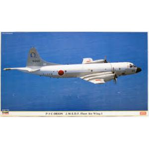 HASEGAWA 02235 1/72 日本.海上自衛隊 UP-3C'獵戶座'反潛巡邏機/2016年51中隊式樣/限量生產