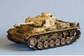 DRAGON 6641 1/35 WW II德國.陸軍 Pz.Kpfw.III(5cm)Ausf.H 三號帶5公分砲H型坦克