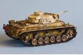 DRAGON 6641 1/35 WW II德國.陸軍 Pz.Kpfw.III(5cm)Ausf.H 三號帶5公分砲H型坦克